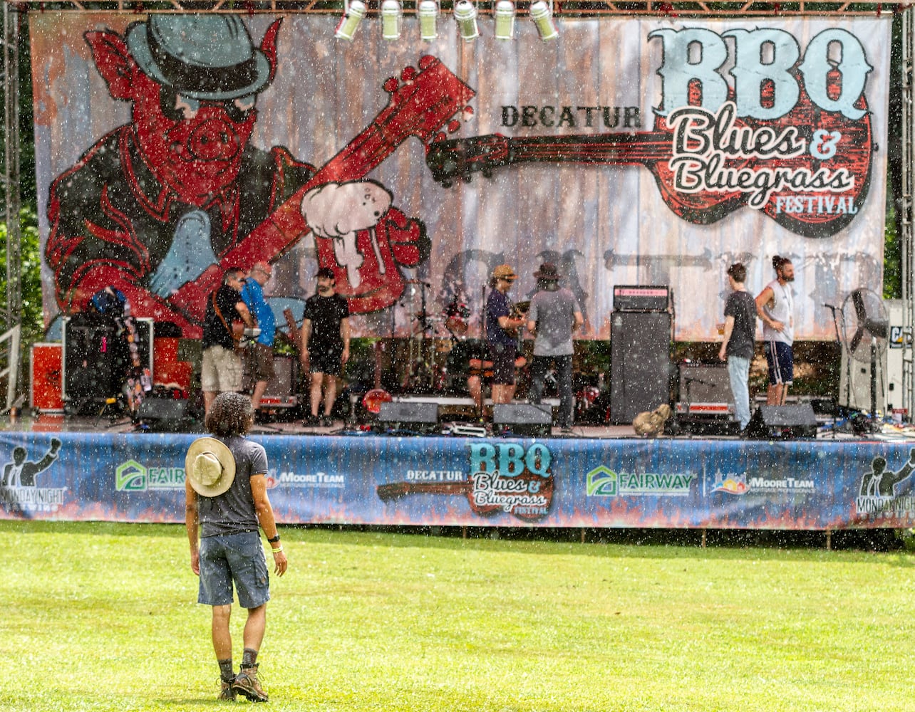 PHOTOS: Decatur BBQ Blues & Bluegrass festival 2019