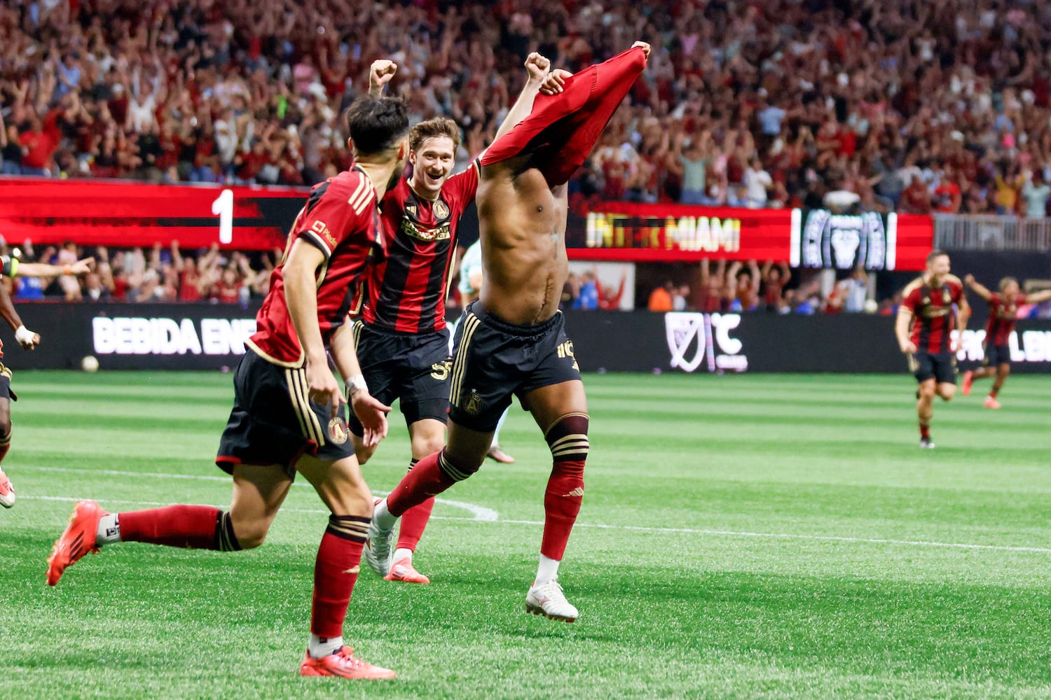 Atlanta United vs Miami