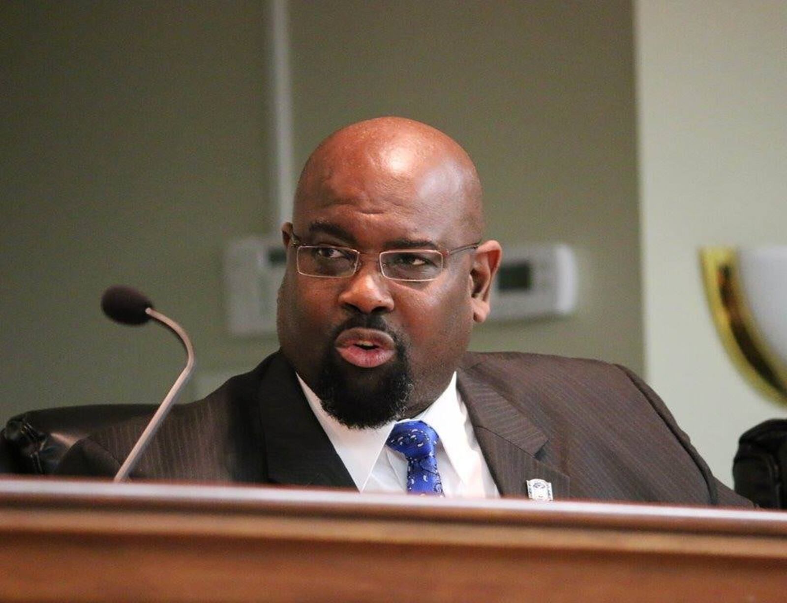 Allen Transou, a 53-year-old Army veteran and Grovetown city councilmember, died of coronavirus Nov. 21.