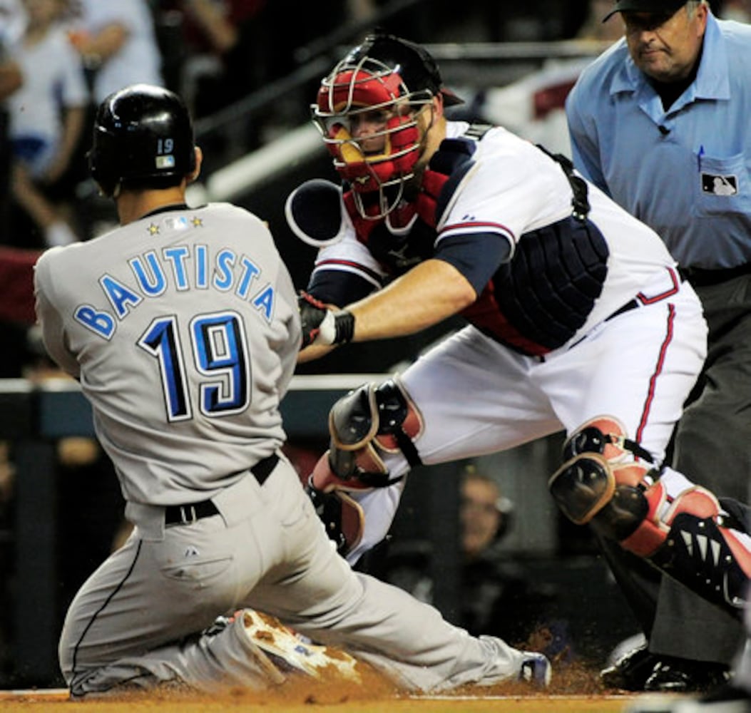 Brian McCann All-Star