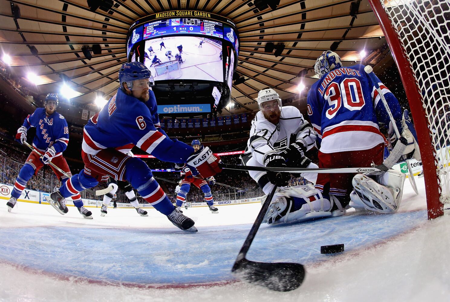 2014 NHL Stanley Cup Final - Game 4