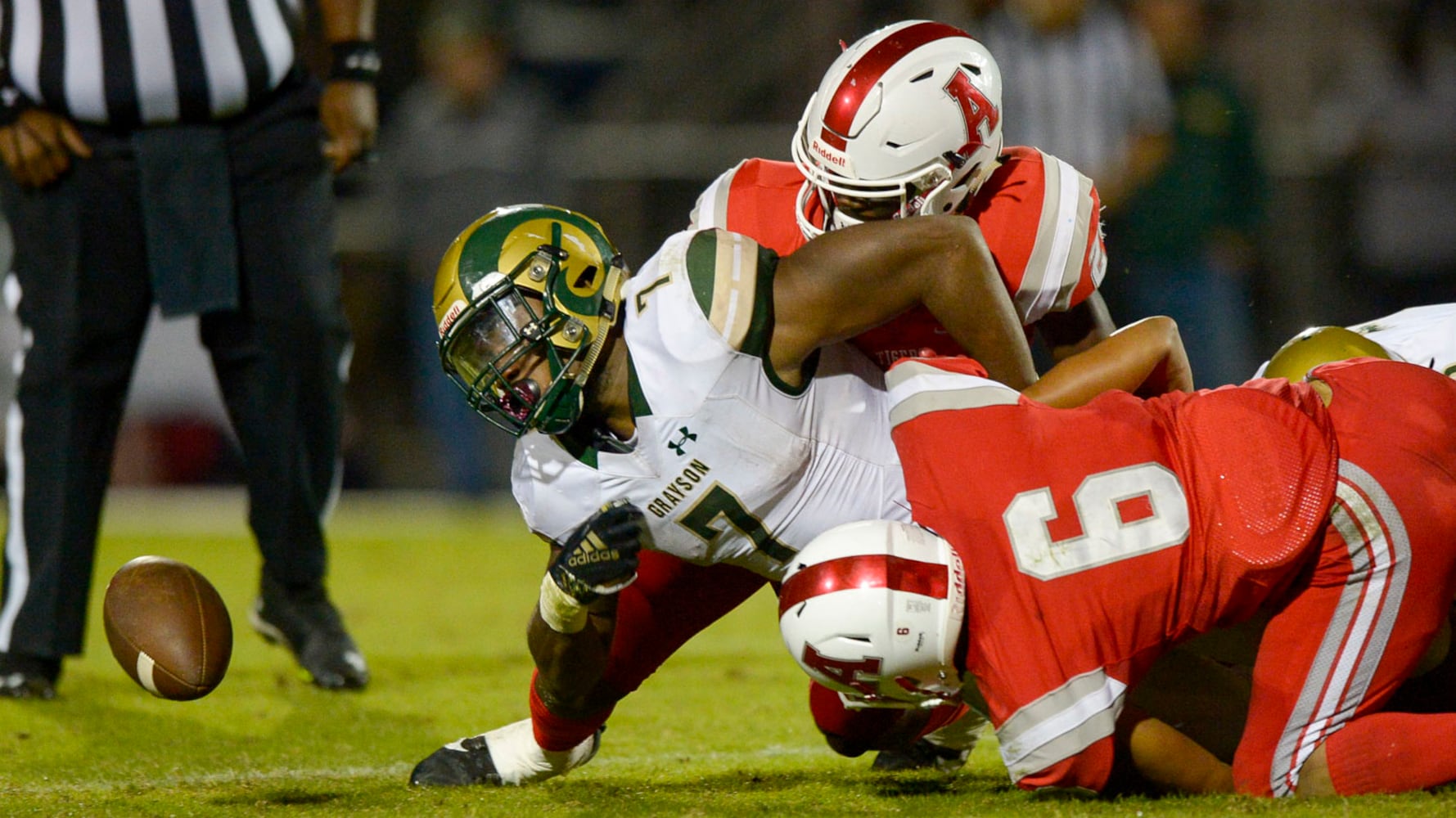 Photos: High school football Week 9