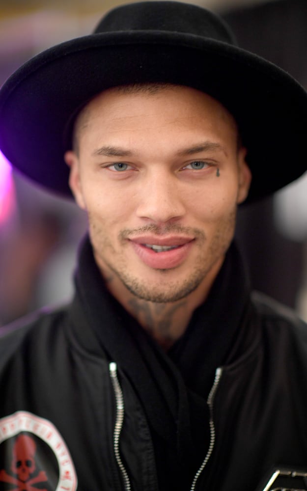 Jeremy Meeks