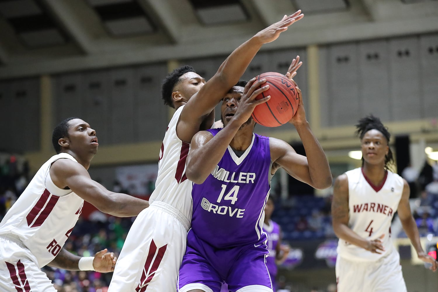 Photos: High school basketball state tournament