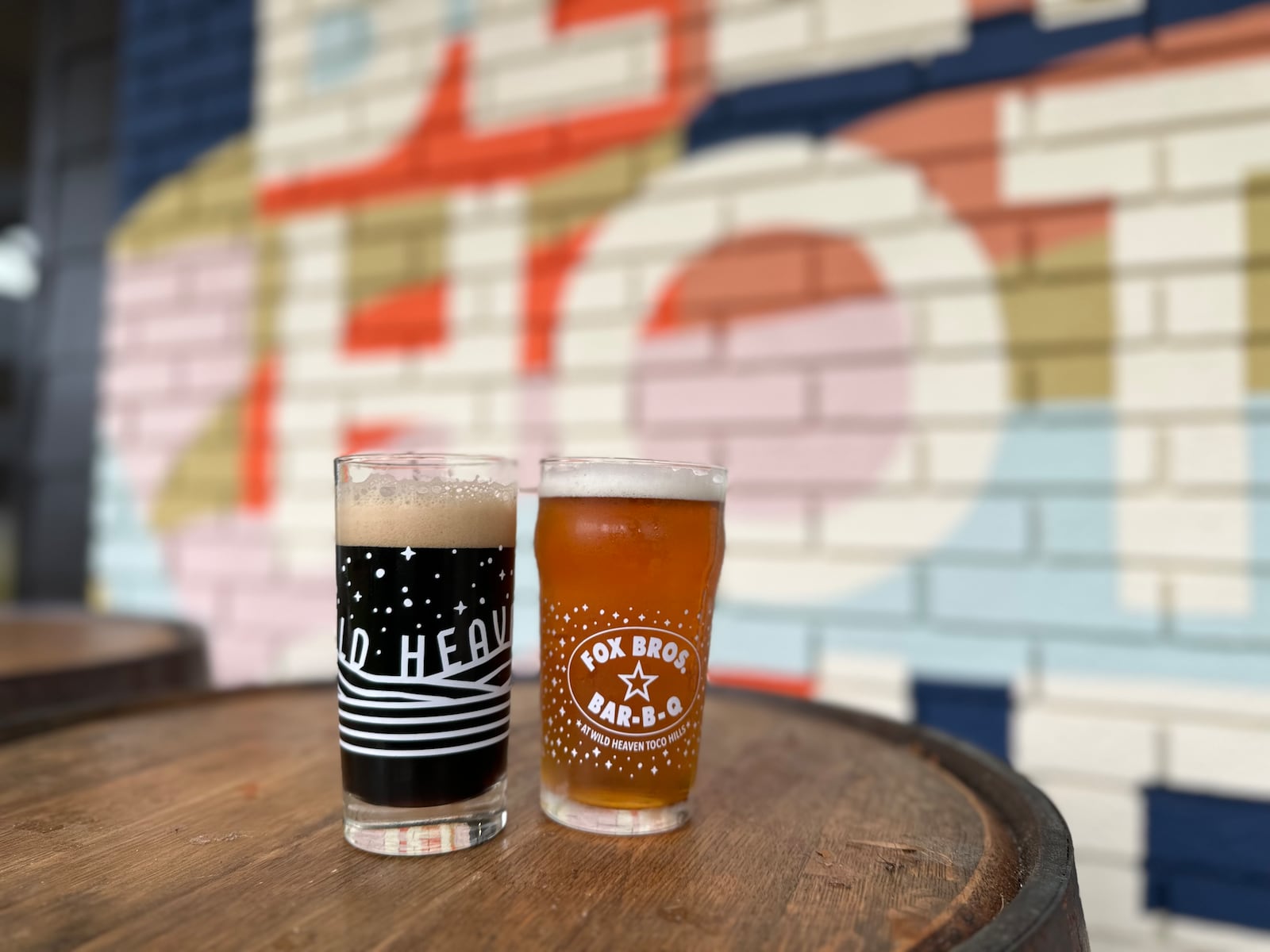 Wild Heaven in Atlanta's Toco Hill neighborhood will serve some core beers as well as new brews produced at the Toco Hill location. /  Courtesy of Chris Rank