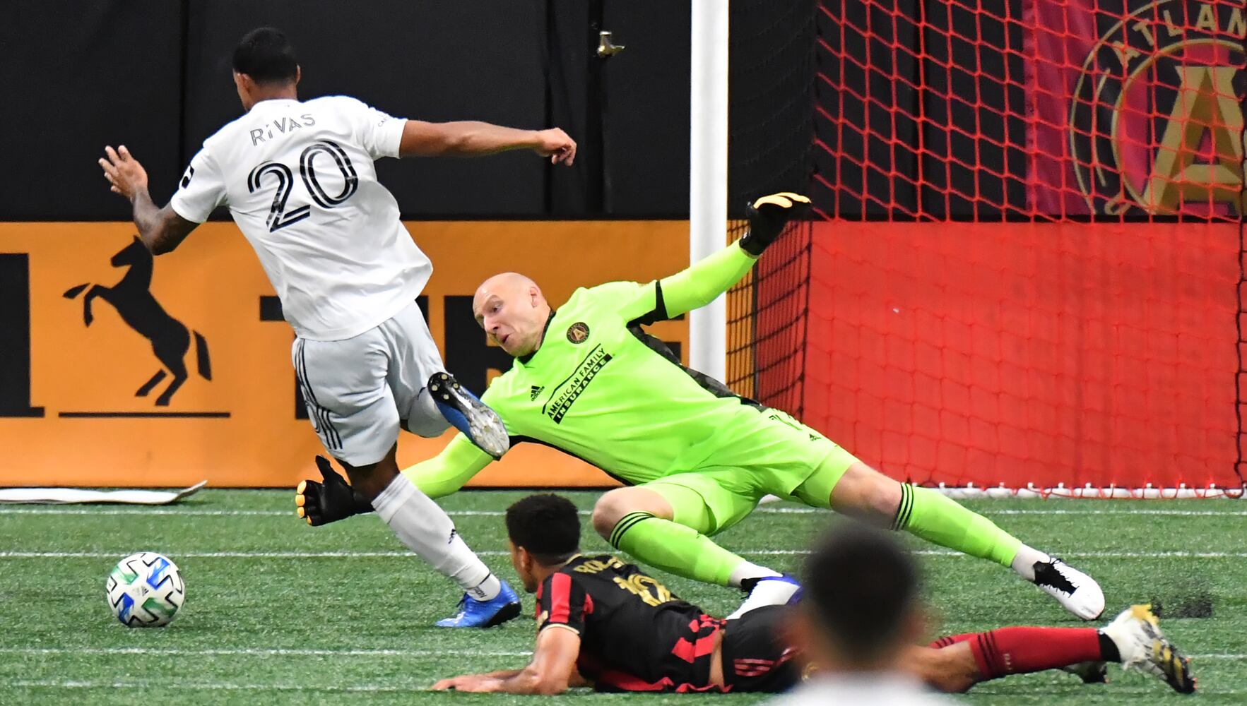 Atlanta United vs. D.C. United