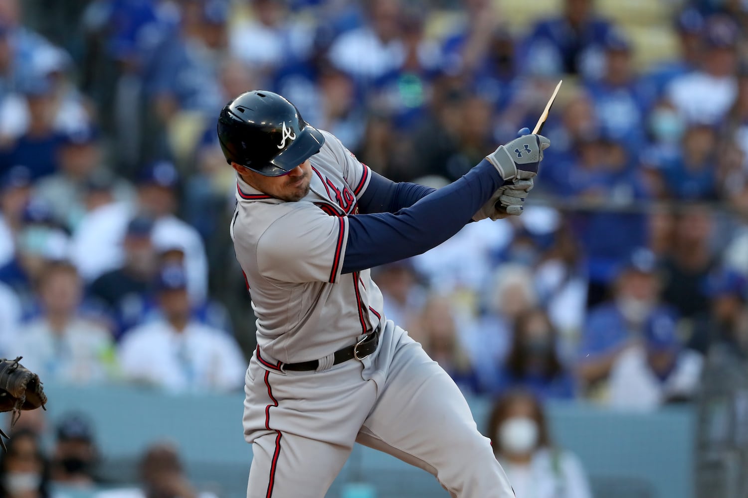 Braves vs Dodgers