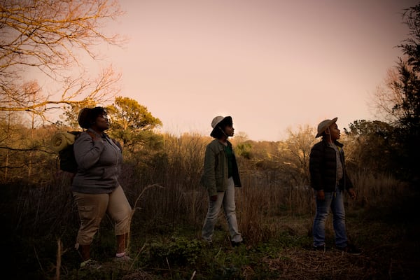 Take an after-hours walk to discover what animals do in the dark at Zoo Atlanta
Courtesy of Zoo Atlanta