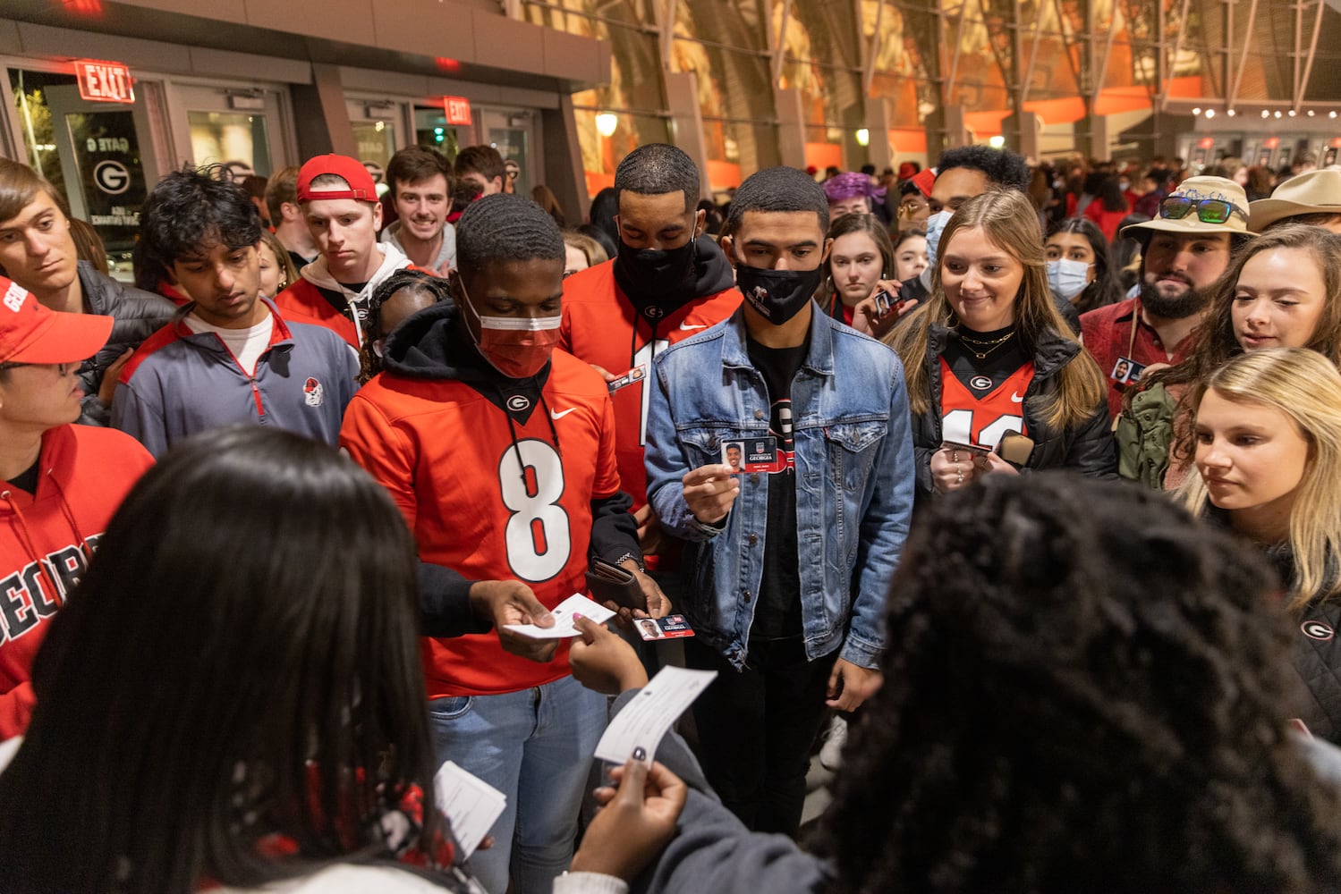 UGA Watch Party Athens