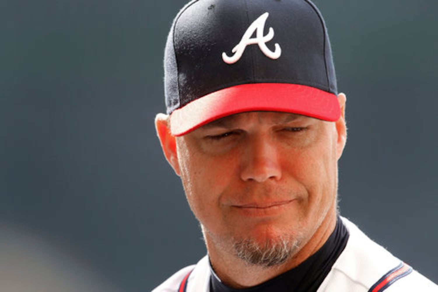 Chipper Jones says goodbye