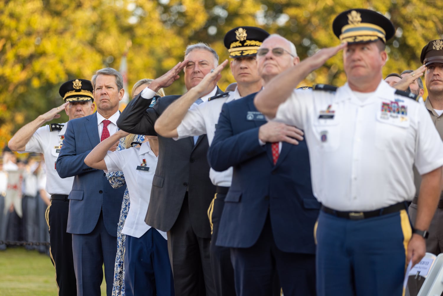 Georgia commemorates 22nd anniversary of 9/11 Attacks
