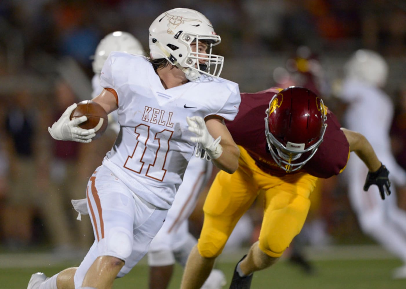 Week 3: Georgia high school football