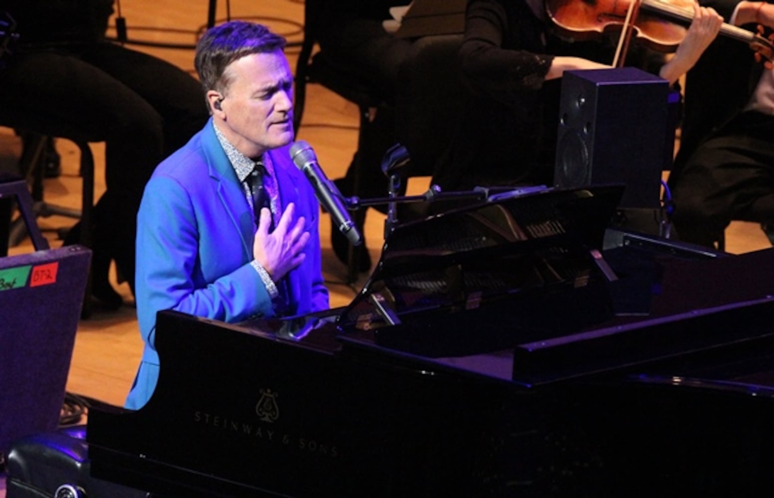 Michael W. Smith