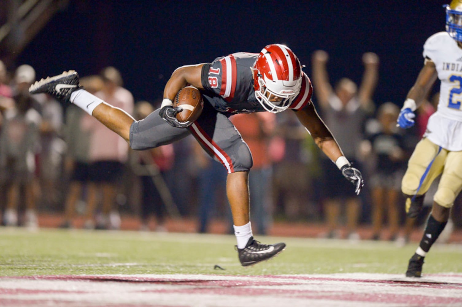 Week 8: Georgia high school football