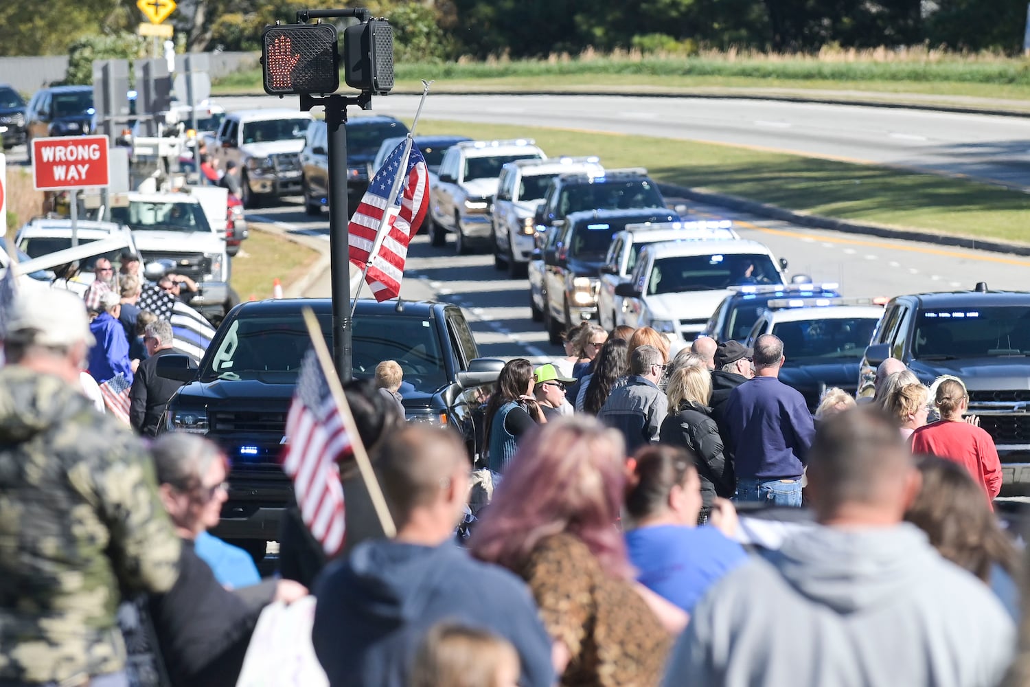 111621 DEPUTY FUNERAL