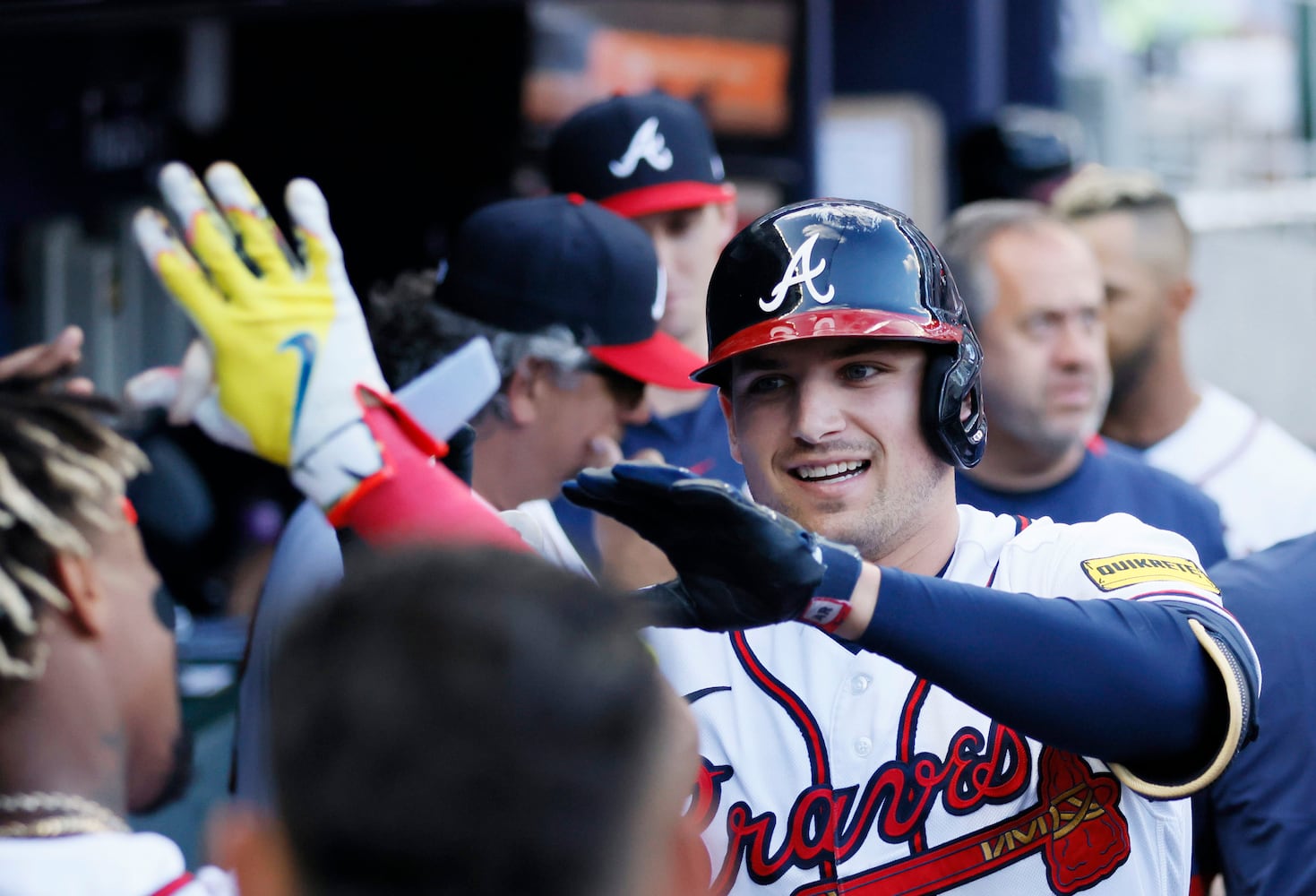 Atlanta Braves vs Phillies