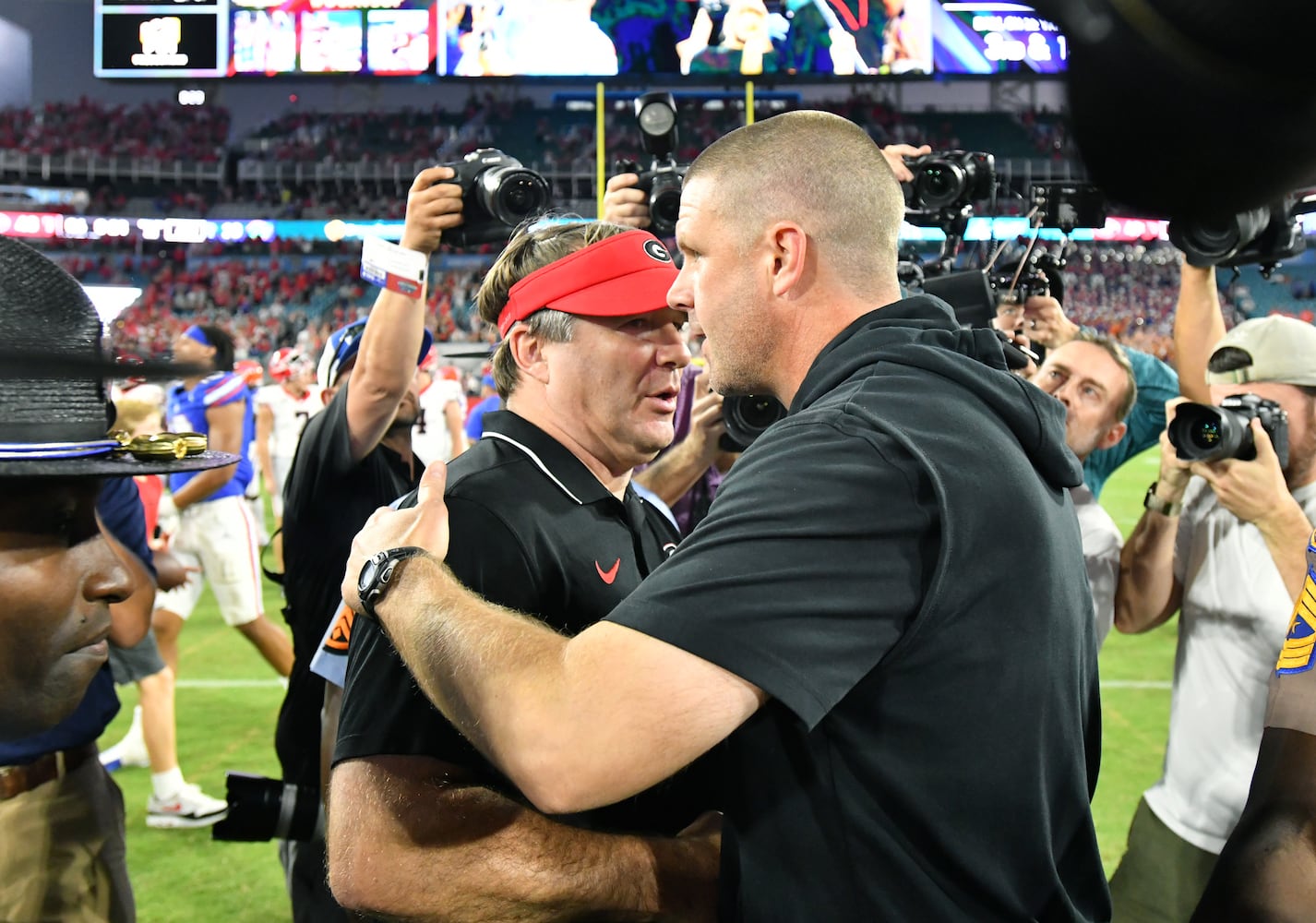 Georgia vs Florida game