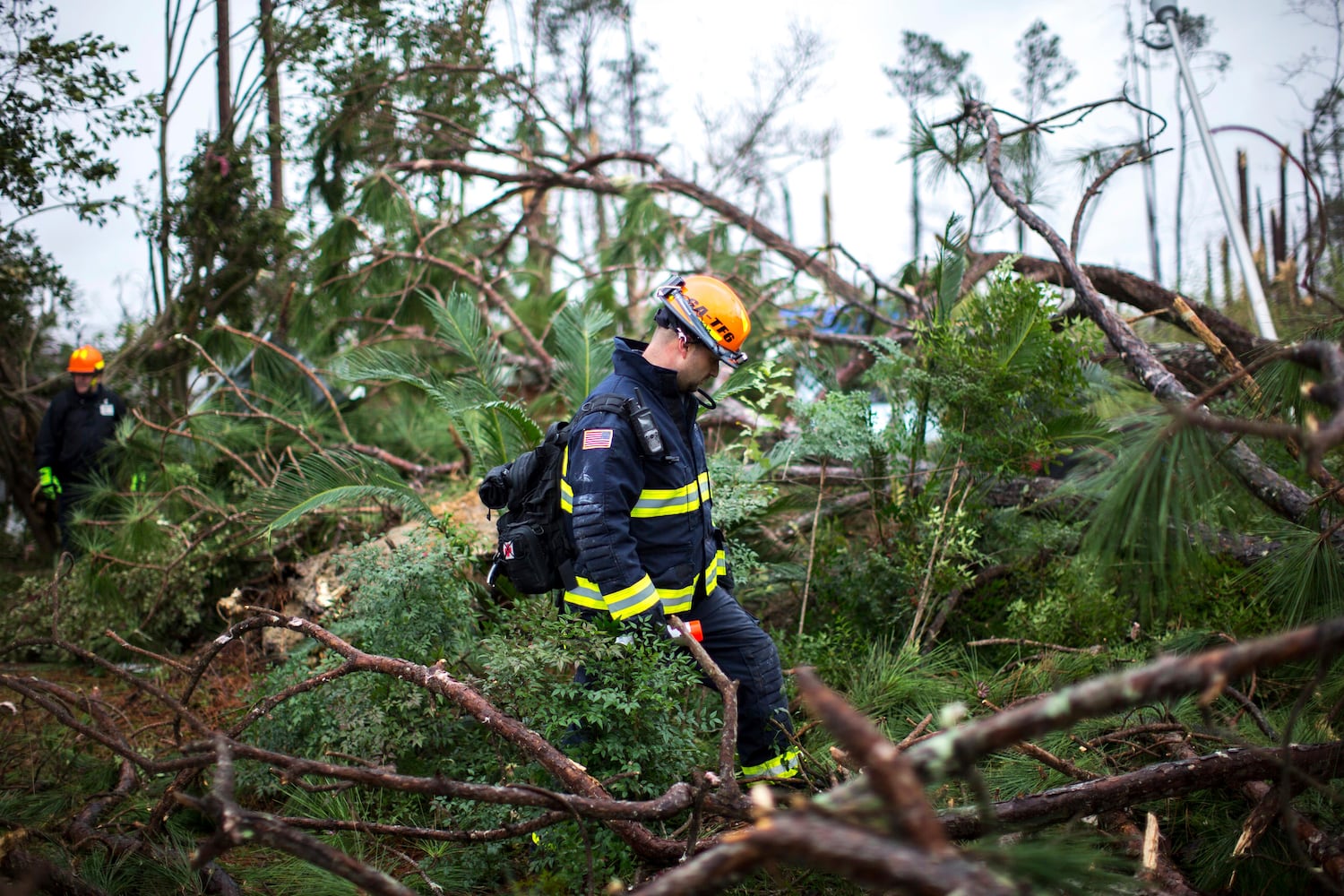 Photos: Severe storms in Georgia