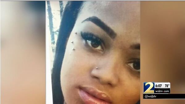 Shontori Gooden is accused of shooting and killing Nyla Foster. (Credit: Channel 2 Action News)