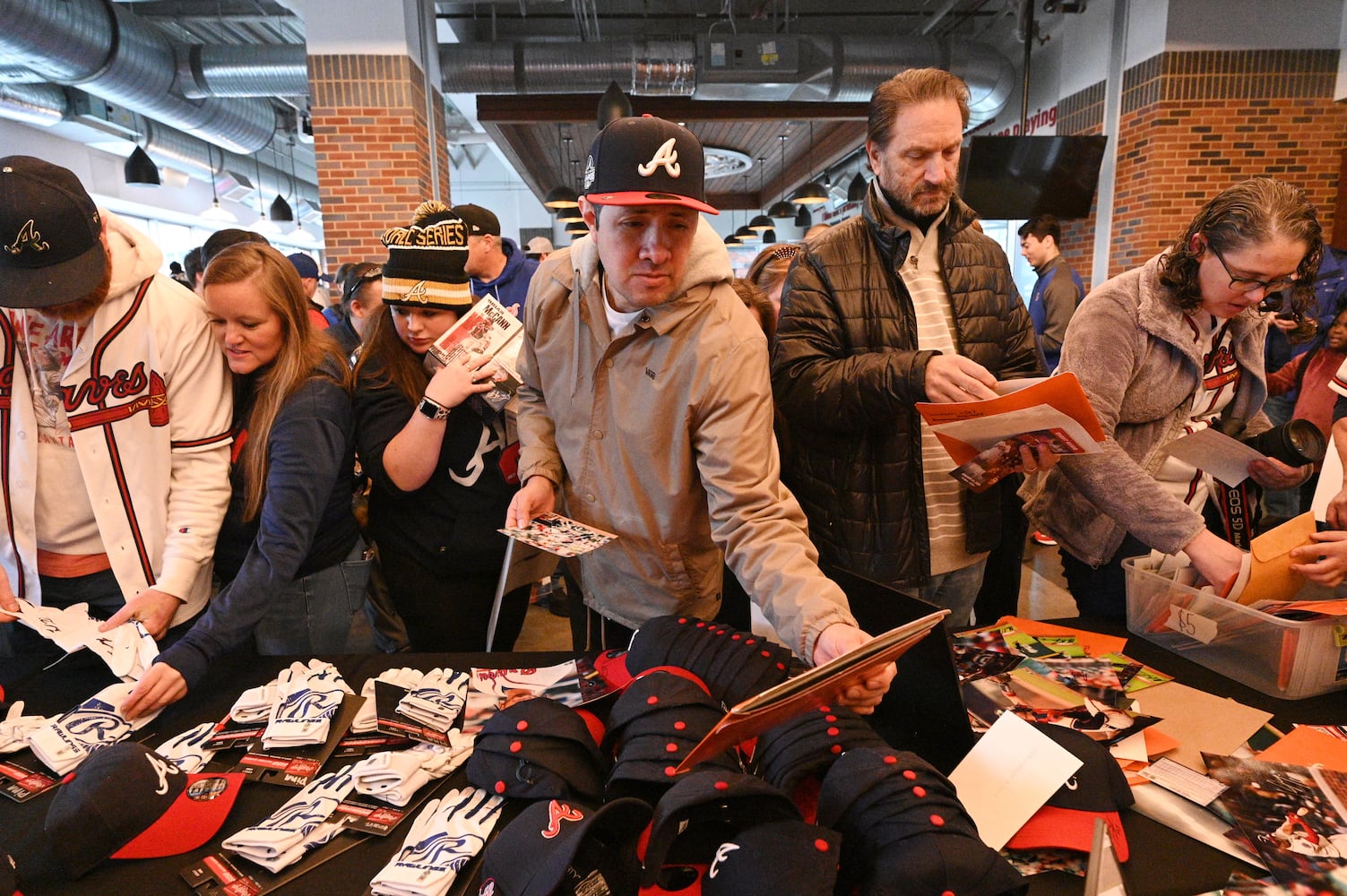 Braves Fan Fest