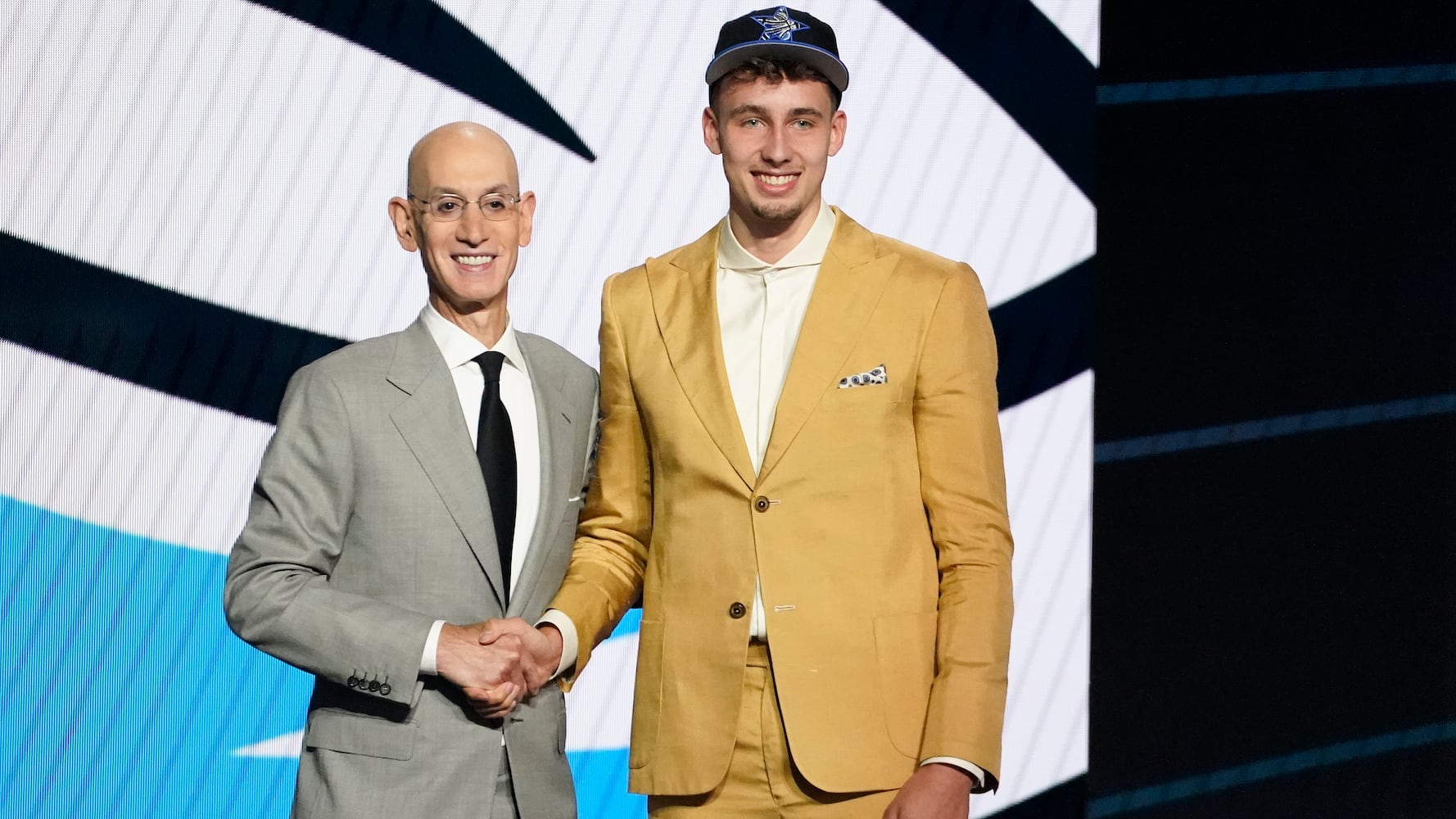 NBA Draft - Suits