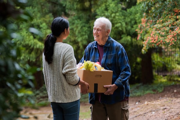 There are now about 200,000 households accessing food from the Atlanta Community Food Bank network each month. 
(Courtesy of Atlanta Community Food Bank)