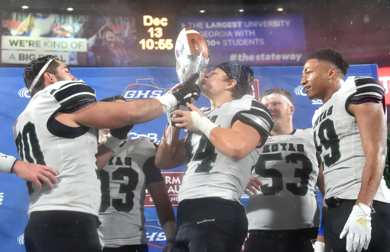 Photos: High school football state champions crowned