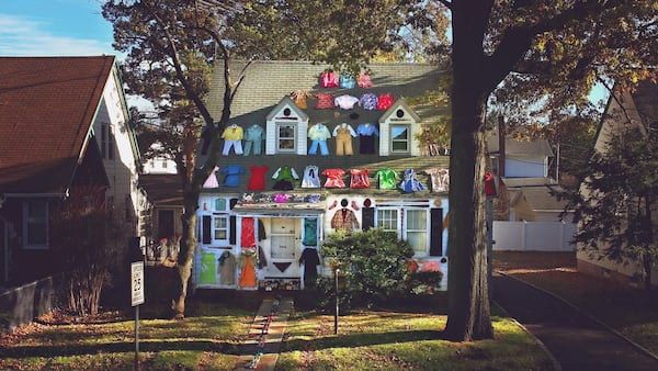 In “306 Hollywood,” documentary filmmakers take an archaeological survey of their late grandmother’s house. CONTRIBUTED BY ATLANTA FILM FESTIVAL