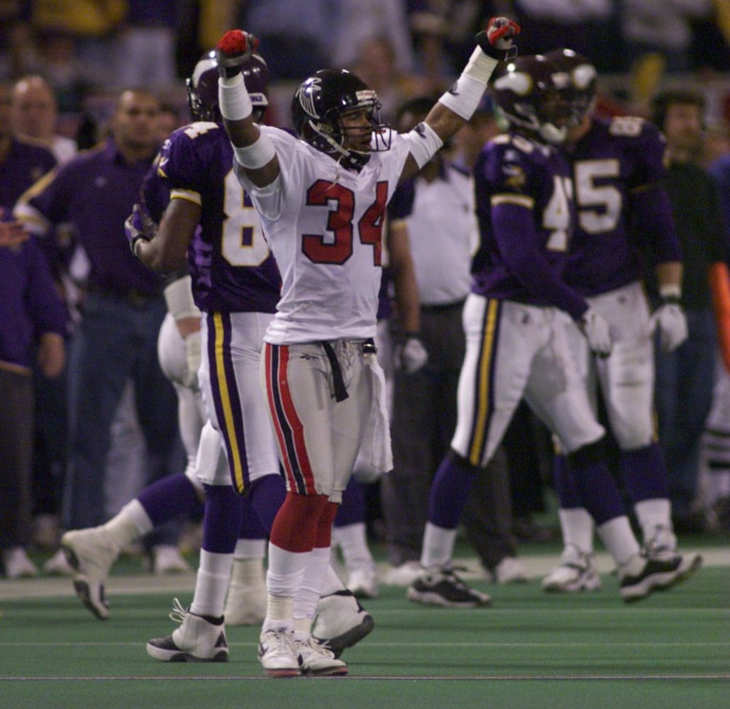 The 1998 Falcons