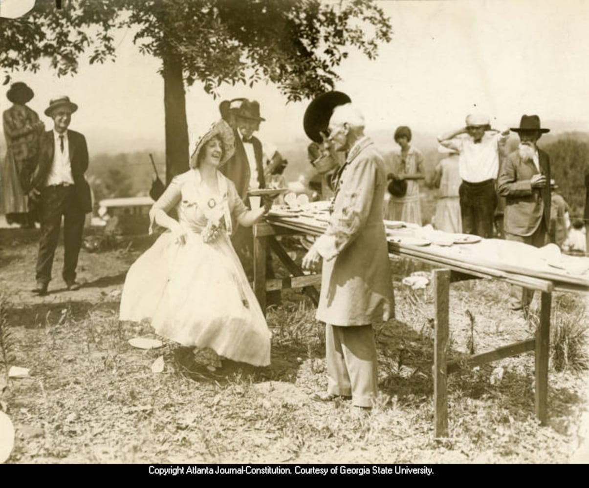 AJC Flashback Photos: Atlanta and Georgia in the 1920s