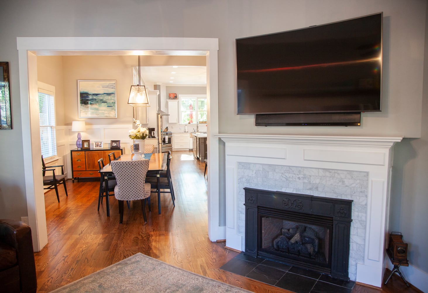 Photos: Kirkwood couple says 104-year-old Victorian is their ‘dream home’