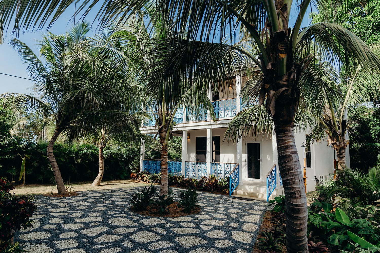 Cottage view