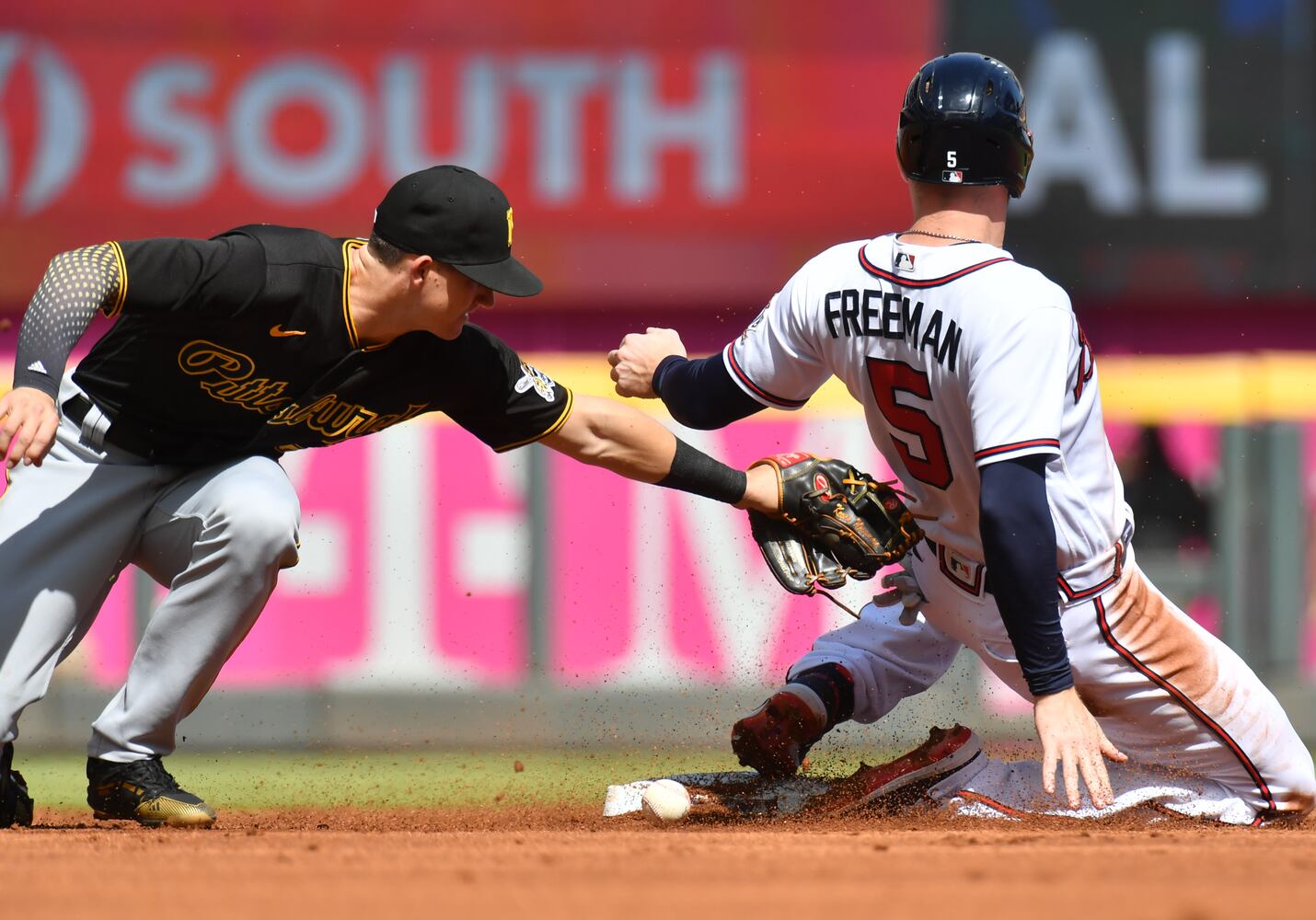 Atlanta Braves vs Pittsburgh Pirates game 3