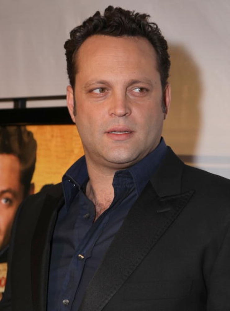 Photos: Vince Vaughn through the years