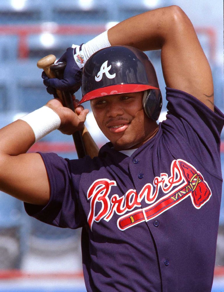 Andruw Jones