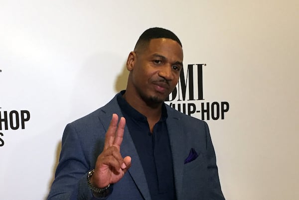 Sometimes, I go to red carpets to get photos of people who might end up in the news later. That is the case with Stevie J, who was at the BMI R&amp;B Hip Hop Awards at Atlanta Symphony Hall last Thursday. CREDIT: Rodney Ho/ rho@ajc.com