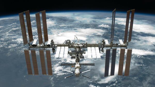 International Space Station (ISS)