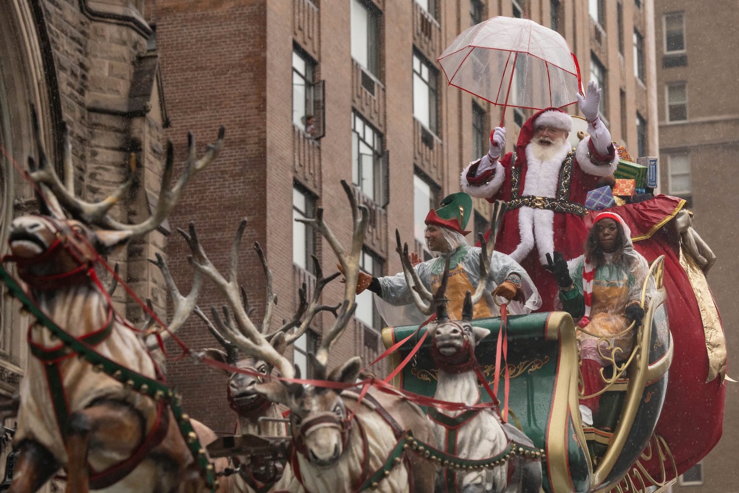 Macy's Thanksgiving Parade