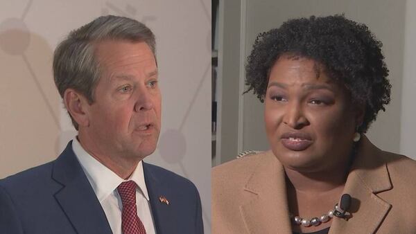 Gov. Brian Kemp is looking at a rematch against Democrat Stacey Abrams, whom he narrowly defeated in 2018. But that depends on Kemp winning the GOP primary, a task that has grown more difficult with the entry of former U.S. Sen. David Perdue.