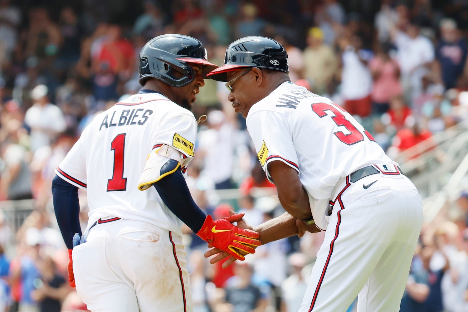 Atlanta Braves vs Miami Marlins