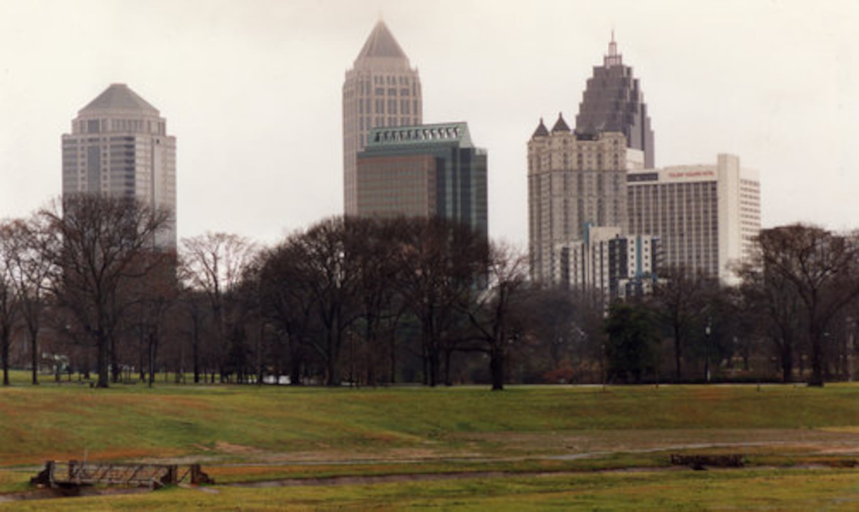 Campanile building gets SunTrust's Georgia HQ