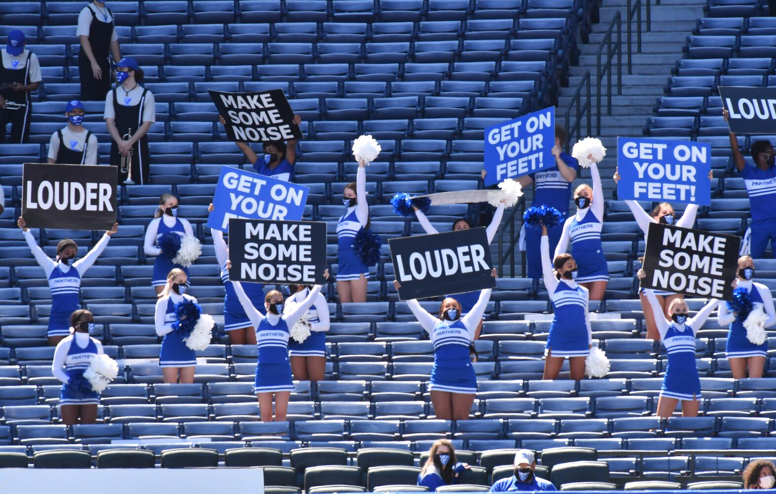 Georgia State vs. East Carolina football