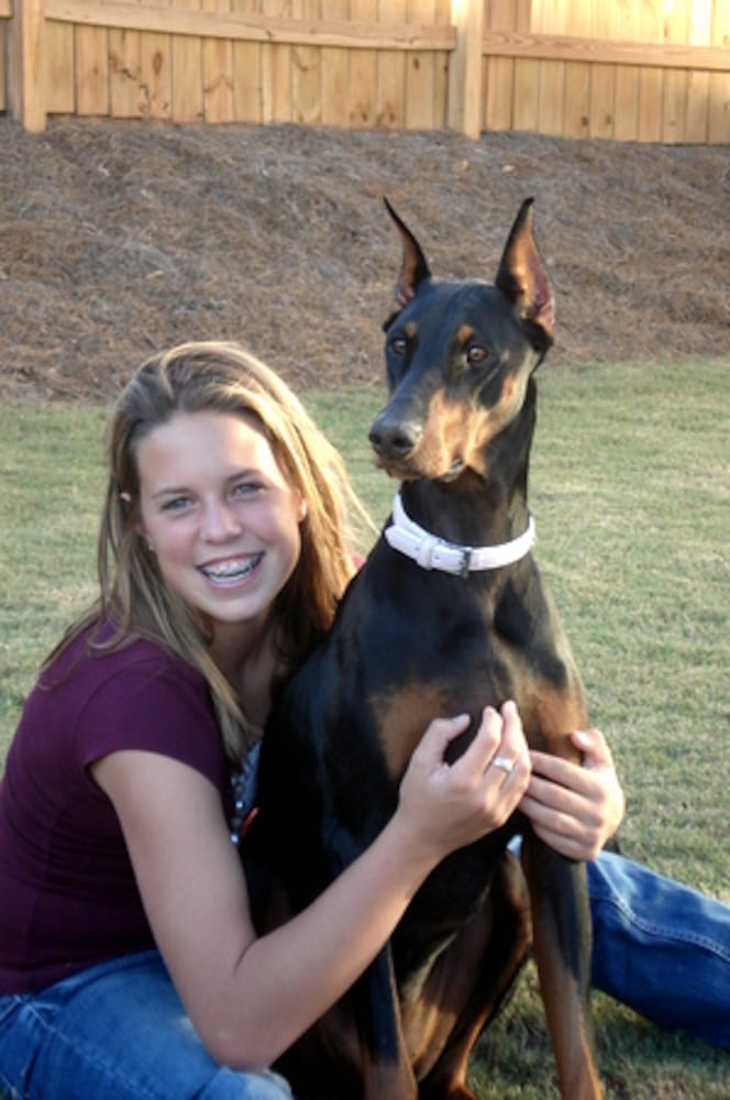 Atlanta's Top Dogs: 9. Dobermans