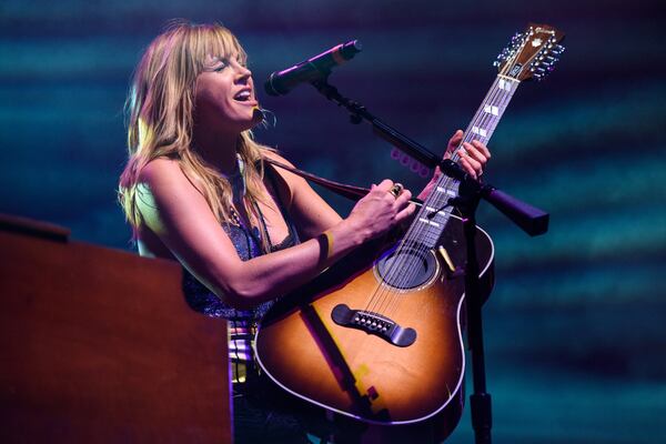 Grace Potter heads to town this weekend to perform music from her solo album.