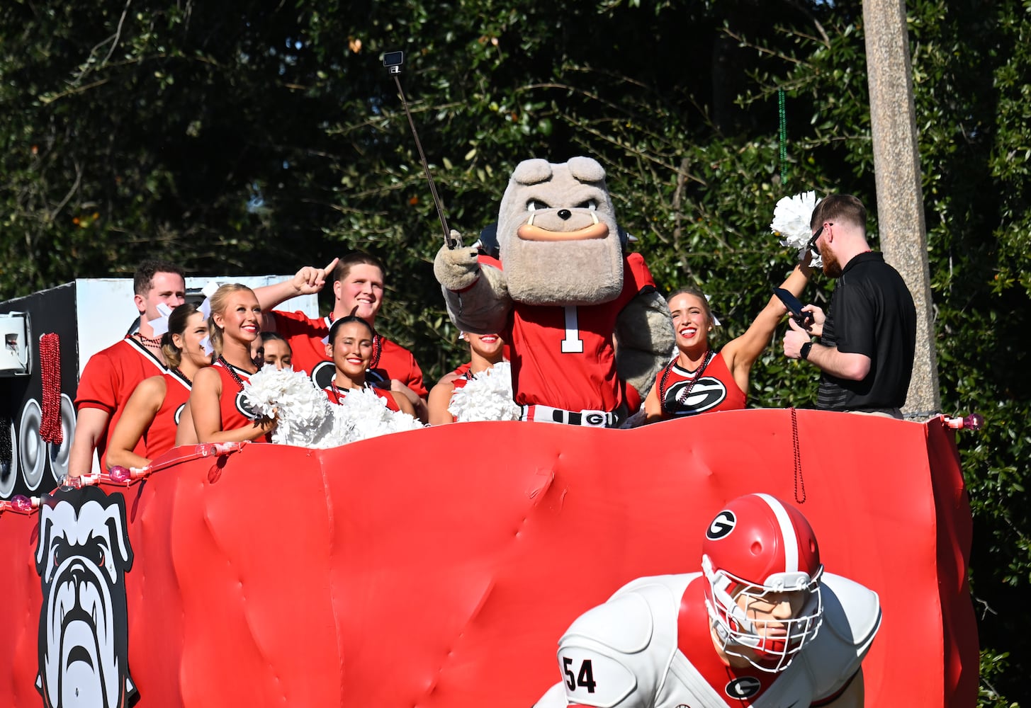 Sugar Bowl parade