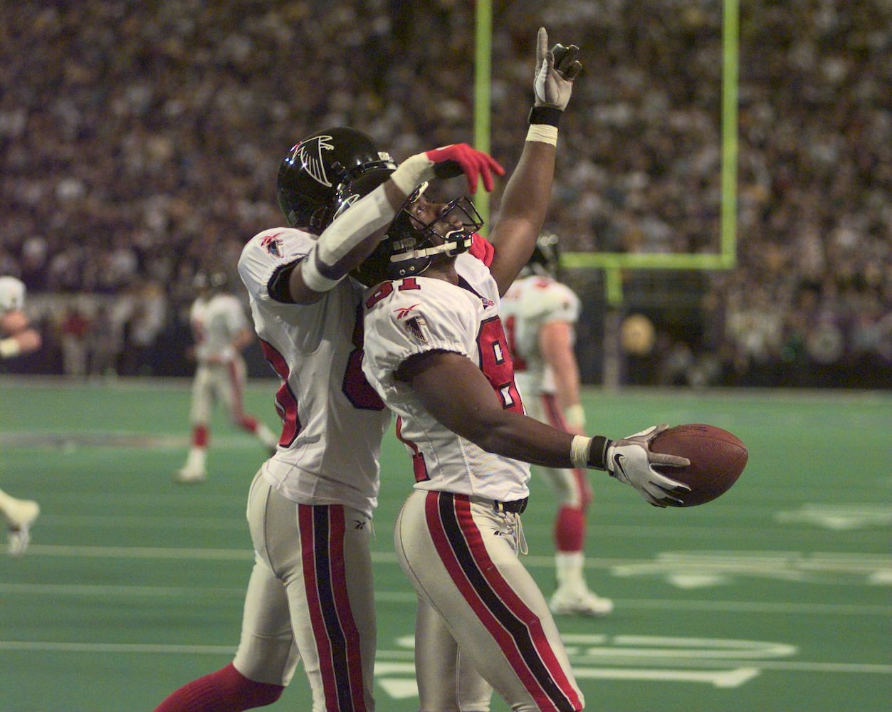 The 1998 Falcons