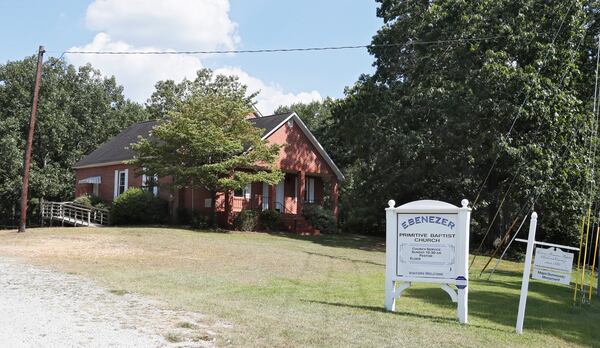 He began serving as pastor of Ebenezer Primitive Baptist Church in Sandy Springs in 2014.