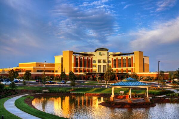  Cancer Treatment Centers of America at Southeastern Regional Medical Center