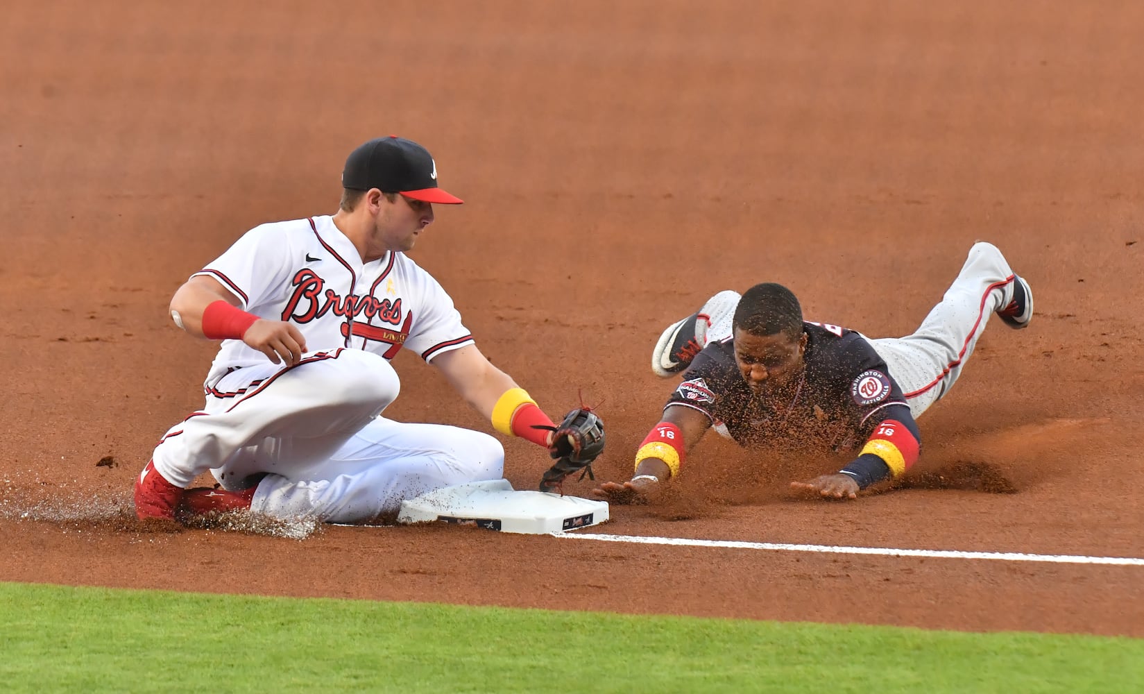 Atlanta Braves vs Washington Nationals,