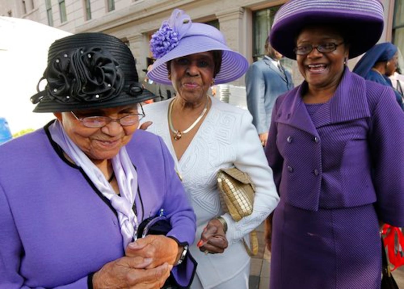 Dorothy Height mourned